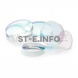 Стекло защитное D 34*3 мм - st-e.info - Старый Оскол