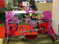 Приспособление для вырезки отверстий в трубах HK600D - st-e.info - Старый Оскол