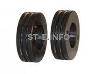 Ролики для механизмов подачи проволоки к NB-500 - st-e.info - Старый Оскол