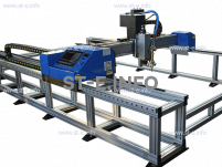 Портальная машина термической резки ST Plus 6000x2500mm - st-e.info - Старый Оскол