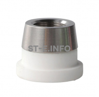 Керамический держатель сопла D21,4 (M11) арт.120515092A - st-e.info - Старый Оскол