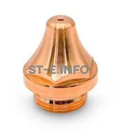 Сопло одинарное 3D 2,0 мм 120GJT1120 - st-e.info - Старый Оскол