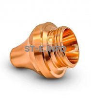 Сопло двойное 3D 1,2 мм 120GJT1412 - st-e.info - Старый Оскол