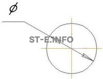 Цилиндрические керамические подкладки на самоклеющейся ленте, длина 0,6 м - st-e.info - Старый Оскол