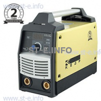 Сварочный инвертор MMA-160GDM, 220В - st-e.info - Старый Оскол
