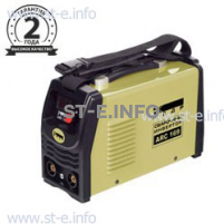 Сварочный инвертор ARC-169, 220В - st-e.info - Старый Оскол