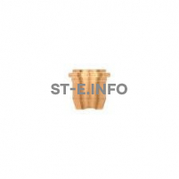 Сопло PD0102-10 диаметр 1,0 мм  - st-e.info - Старый Оскол