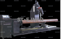 Четырех осевой комплекс координатной резки труб ST-BEVEL-P500 - st-e.info - Старый Оскол