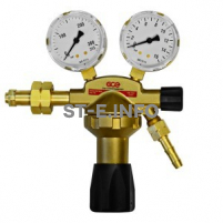 Редуктор DIN-Control HYDROGEN -  Водород - st-e.info - Старый Оскол