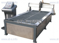 Промышленный станок плазменного реза метала портального типа ST-P150A - st-e.info - Старый Оскол