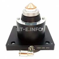 Сопловая часть в сборе TRA BM06K / BS08K (FL200 BLACK) артикул: 120BT1100B  - st-e.info - Старый Оскол