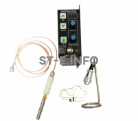 Контроллер THC CHC-400 для газокислородной резки - st-e.info - Старый Оскол