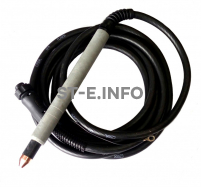 Плазмотрон для механизированной резки Tehnocut 105. Улучшенный оригинальный кабель пакет. (15м) - st-e.info - Старый Оскол