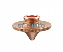 Сопло одинарное высокоскоростное 1,0 мм арт. HS28-15-10-S - st-e.info - Старый Оскол