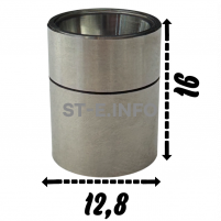 Raycus защитный колпачок QBH коннектора арт. RAYQBH001 12,8/16 мм ОРИГИНАЛ - st-e.info - Старый Оскол