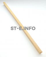 228738 зубчатая рейка плазмотрона Tehnocut105 - st-e.info - Старый Оскол