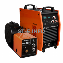 Сварочный полуавтомат Сварог MIG 500 (N388) - st-e.info - Старый Оскол