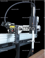 Комплекс координатной резки трубы ST-CUT-P500 - st-e.info - Старый Оскол