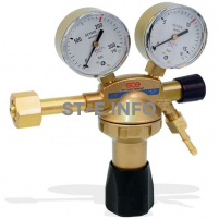 Редуктор DIN-Control NITROGEN - Азот  - st-e.info - Старый Оскол