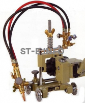 Машинки термической резки труб 11G  (с ручным приводом) - st-e.info - Старый Оскол