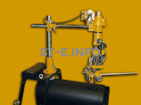 Машинка для вырезки отверстий в трубах G2.800 - st-e.info - Старый Оскол