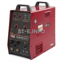 Многофункциональный источник для полуавтоматической сварки с управлением формой тока Invertec STT II  - st-e.info - Старый Оскол