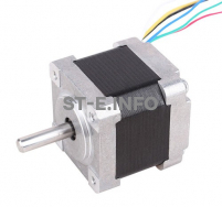 Двухфазный шаговый двигатель nema14 35HM  - st-e.info - Старый Оскол