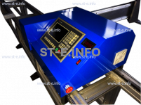 Портальная машина термической резки ST Plus 6000x3500mm - st-e.info - Старый Оскол