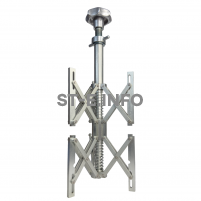 Внутренние центраторы 42EE, тип 4, для труб из нержавеющей стали д.85-220 mm - st-e.info - Старый Оскол