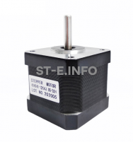 Двухфазный шаговый двигатель 42HS60-1504A05-D24 - st-e.info - Старый Оскол