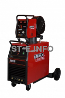 Сварочный полуавтомат Powertec 505S / LF-24M PRO - st-e.info - Старый Оскол