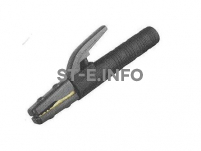 Электрододержатель 500A (зелёный) - st-e.info - Старый Оскол