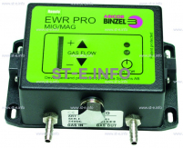 Газовый регулятор EWR PRO 300A с ключом - st-e.info - Старый Оскол