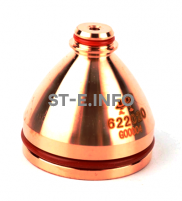 Сопло д. 1,0 мм 35-100А арт. 622010  - st-e.info - Старый Оскол