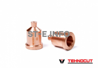 Сопло для плазмотрона LC105 40A арт. W03X0893-61A TEHNOCUT - st-e.info - Старый Оскол