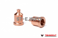 Сопло для плазмотрона LC105 80A арт. W03X0893-63A TEHNOCUT - st-e.info - Старый Оскол