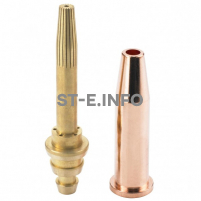 Газосмешивающее сопло (пропан) 75-125мм PNME арт. 71616143 - st-e.info - Старый Оскол