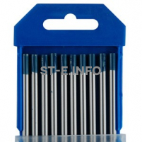 Вольфрамовые электроды WL 20 - D 4,0 / 175 мм - st-e.info - Старый Оскол