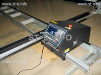 Высокоскоростная консольная машина плазменной резки SNR-SK 1530 c сервоприводом PANASONIC - st-e.info - Старый Оскол