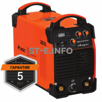 Инвертор сварочный ARC 500 "REAL" (Z316) - st-e.info - Старый Оскол