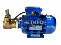 Двигатель + помпа для блока жидкостного охлаждения 9510 - st-e.info - Старый Оскол