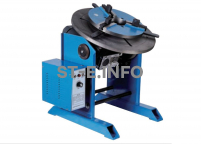 Сварочный позиционер BY-100 с патроном D300 - st-e.info - Старый Оскол