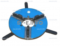 Самоцентрирующийся зажим D-500 - st-e.info - Старый Оскол