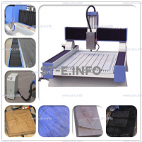 Фрезерно-гравировальный станок для нанесения надписей и рисунков на мрамор ST-G6090M - st-e.info - Старый Оскол