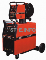 Источник питания для полуавтоматической сварки Idealarc CV-505, арт. K14029-2A - st-e.info - Старый Оскол