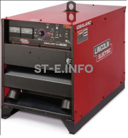 Idealarc DC-600  - st-e.info - Старый Оскол