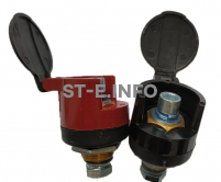 Разъем-болт EDZ 95 TYPE 1 - st-e.info - Старый Оскол