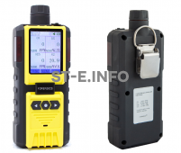 Промышленный мультигазовый газоанализатор FD-600 с встроенным насосом - st-e.info - Старый Оскол