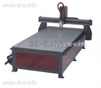 Фрезерно-гравировальный станок с ЧПУ ST-G1325B - st-e.info - Старый Оскол