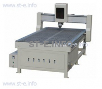 Фрезерно-гравировальный станок с вакуумной камерой адсорбции с ЧПУ ST-G2030Z - st-e.info - Старый Оскол